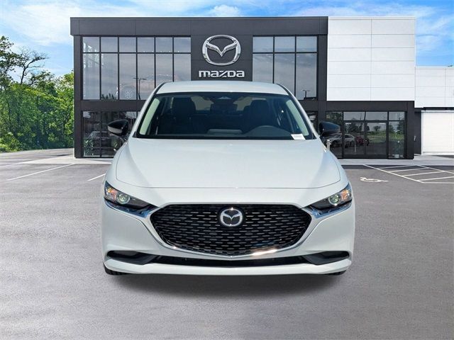 2025 Mazda Mazda3 Sedan 2.5 S Select Sport