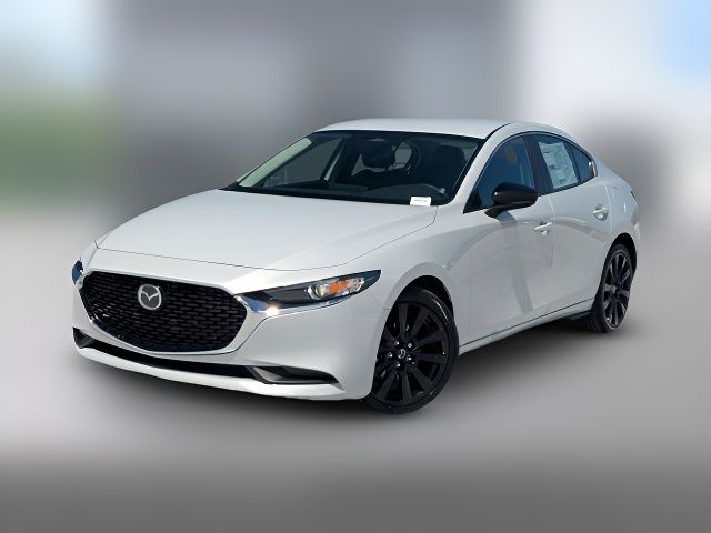 2025 Mazda Mazda3 Sedan 2.5 S Select Sport