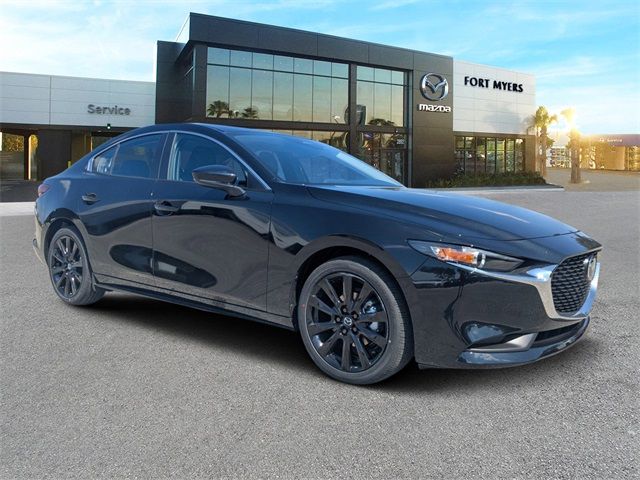 2025 Mazda Mazda3 Sedan 2.5 S Select Sport