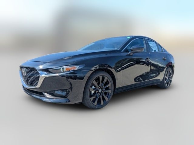 2025 Mazda Mazda3 Sedan 2.5 S Select Sport
