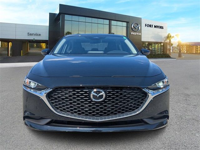 2025 Mazda Mazda3 Sedan 2.5 S Select Sport