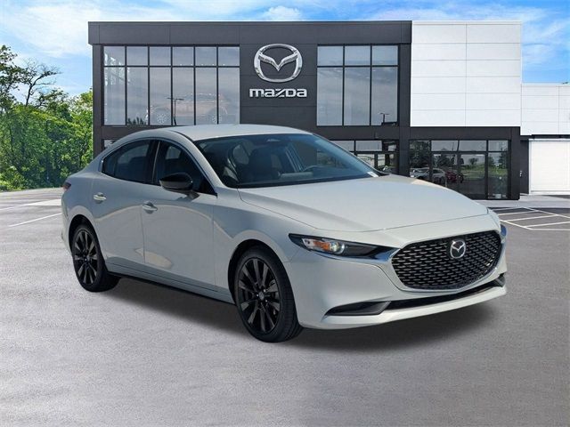 2025 Mazda Mazda3 Sedan 2.5 S Select Sport