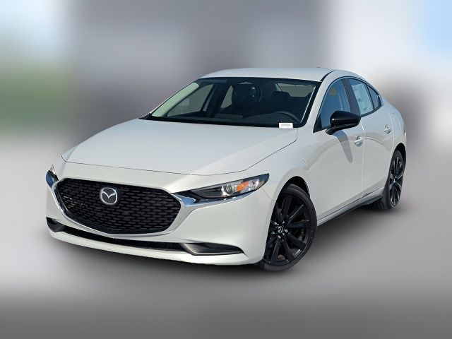 2025 Mazda Mazda3 Sedan 2.5 S Select Sport