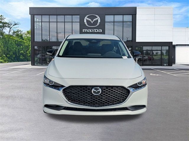 2025 Mazda Mazda3 Sedan 2.5 S Select Sport