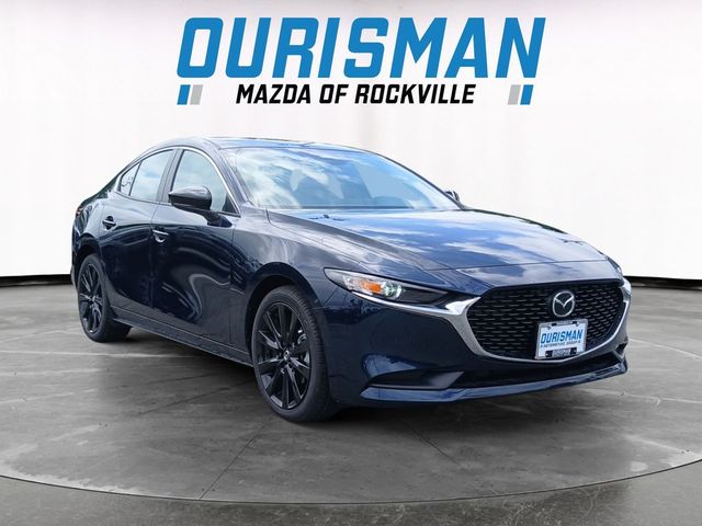 2025 Mazda Mazda3 Sedan 2.5 S Select Sport