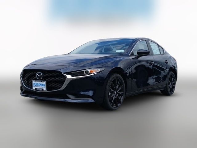 2025 Mazda Mazda3 Sedan 2.5 S Select Sport