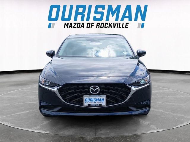 2025 Mazda Mazda3 Sedan 2.5 S Select Sport