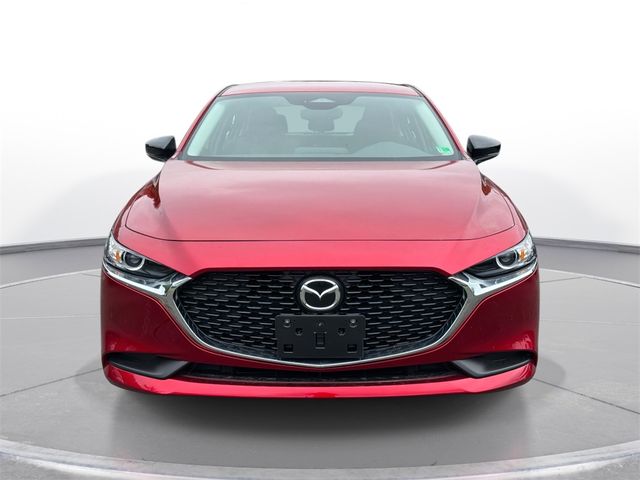 2025 Mazda Mazda3 Sedan 2.5 S Select Sport