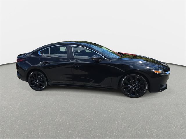 2025 Mazda Mazda3 Sedan 2.5 S Select Sport