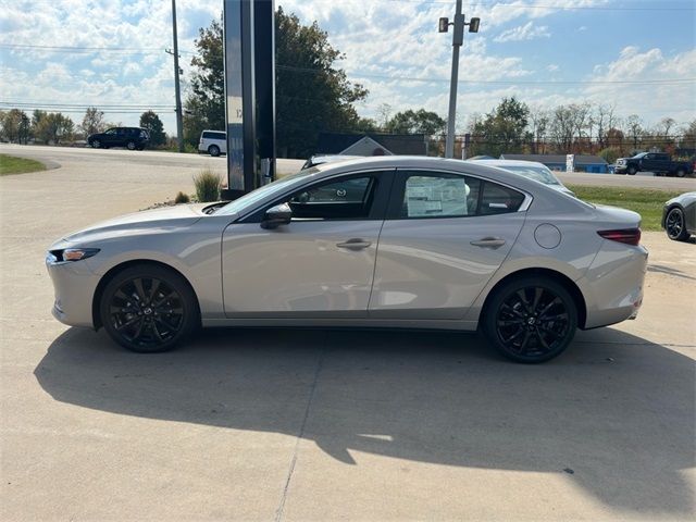 2025 Mazda Mazda3 Sedan 2.5 S Select Sport