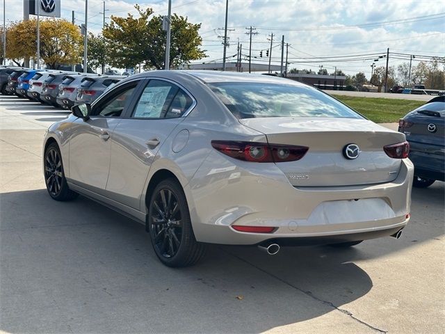 2025 Mazda Mazda3 Sedan 2.5 S Select Sport