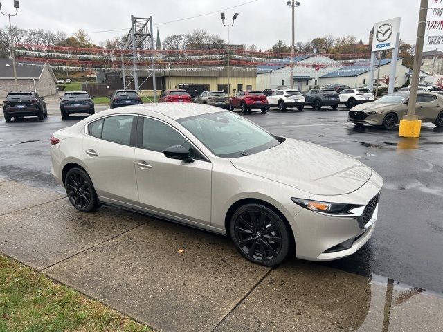 2025 Mazda Mazda3 Sedan 2.5 S Select Sport