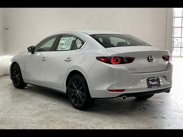 2025 Mazda Mazda3 Sedan 2.5 S Select Sport