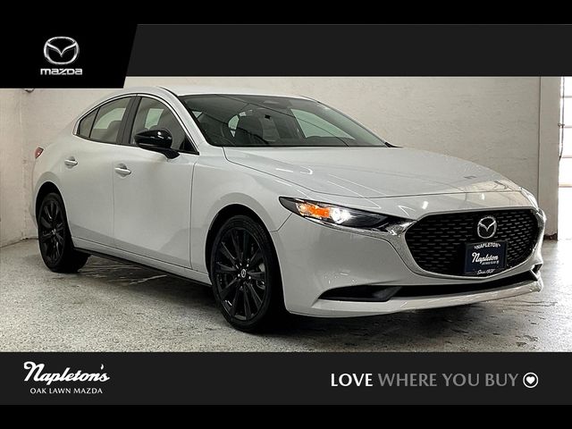 2025 Mazda Mazda3 Sedan 2.5 S Select Sport