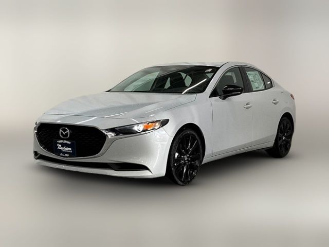 2025 Mazda Mazda3 Sedan 2.5 S Select Sport