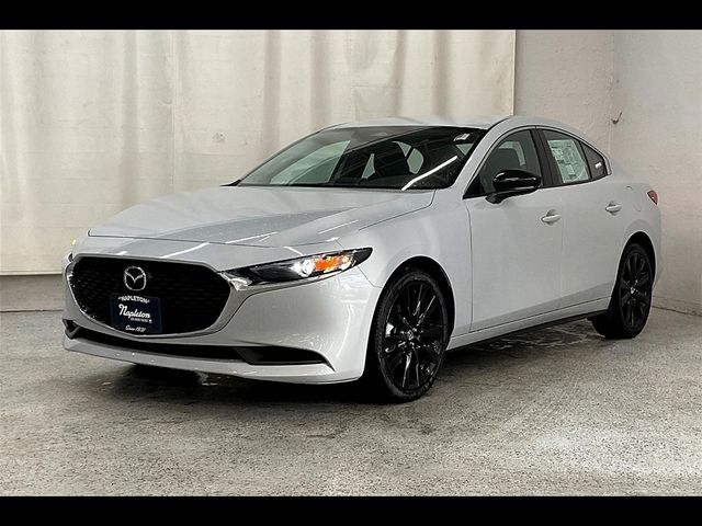 2025 Mazda Mazda3 Sedan 2.5 S Select Sport