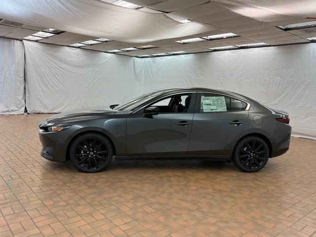 2025 Mazda Mazda3 Sedan 2.5 S Select Sport