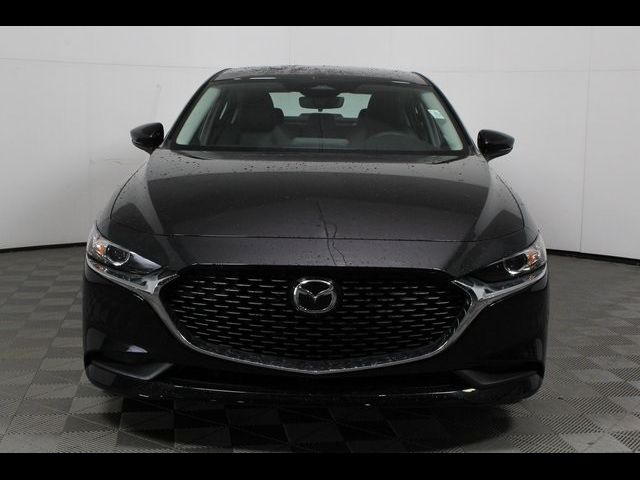 2025 Mazda Mazda3 Sedan 2.5 S Select Sport