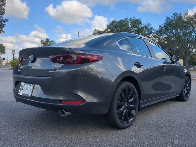 2025 Mazda Mazda3 Sedan 2.5 S Select Sport