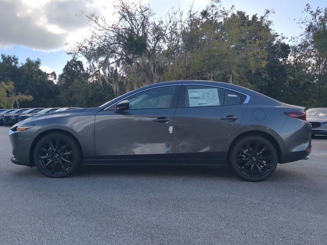 2025 Mazda Mazda3 Sedan 2.5 S Select Sport