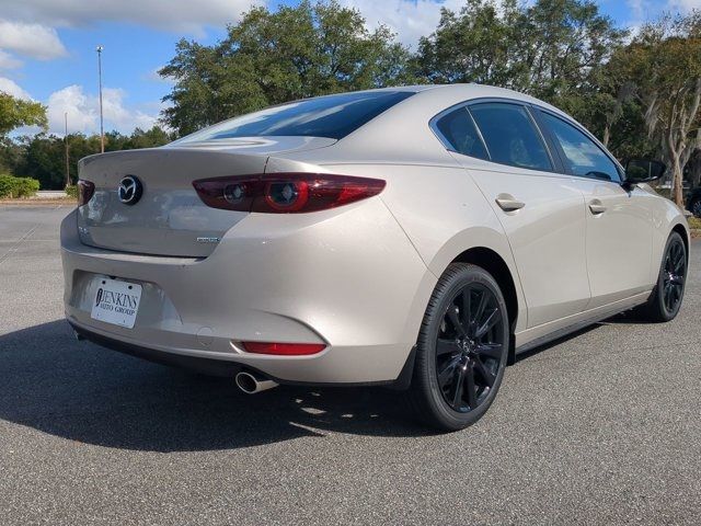 2025 Mazda Mazda3 Sedan 2.5 S Select Sport