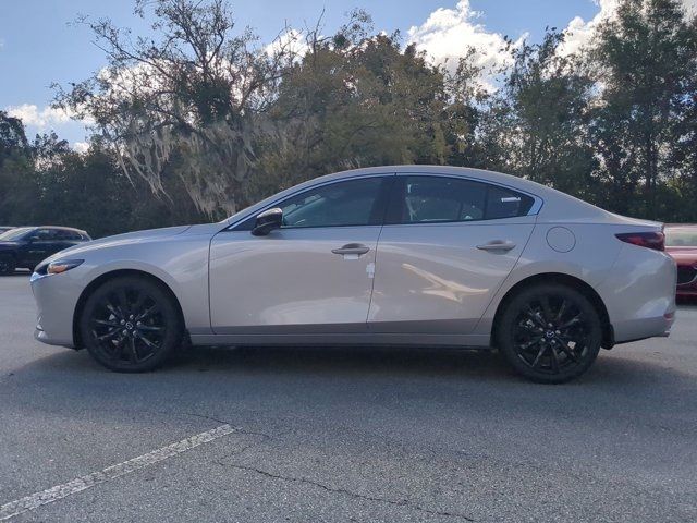 2025 Mazda Mazda3 Sedan 2.5 S Select Sport