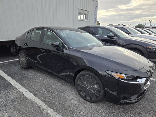 2025 Mazda Mazda3 Sedan 2.5 S Select Sport