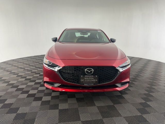 2025 Mazda Mazda3 Sedan 2.5 S Select Sport