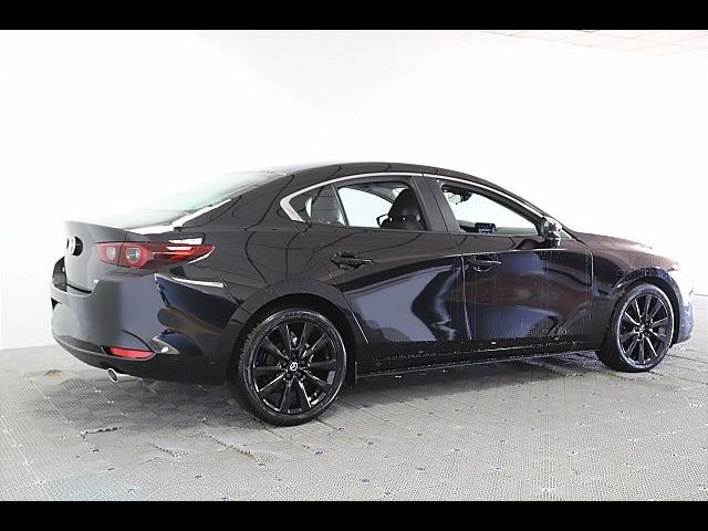 2025 Mazda Mazda3 Sedan 2.5 S Select Sport