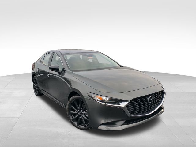 2025 Mazda Mazda3 Sedan 2.5 S Select Sport