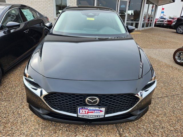 2025 Mazda Mazda3 Sedan 2.5 S Select Sport