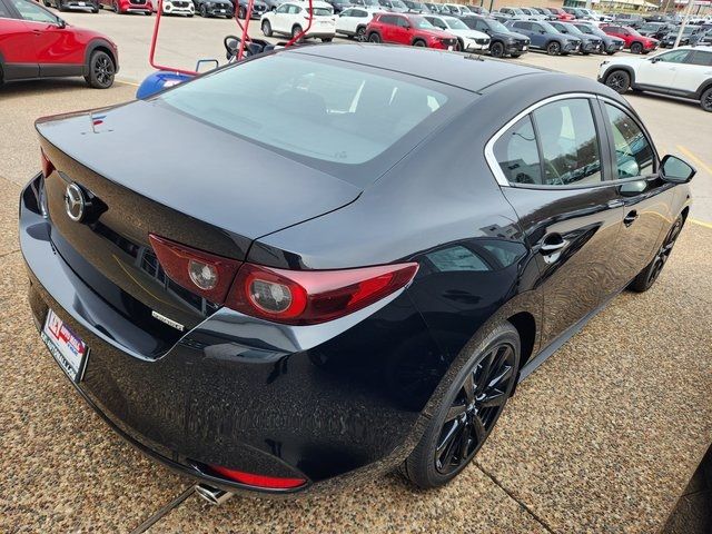 2025 Mazda Mazda3 Sedan 2.5 S Select Sport