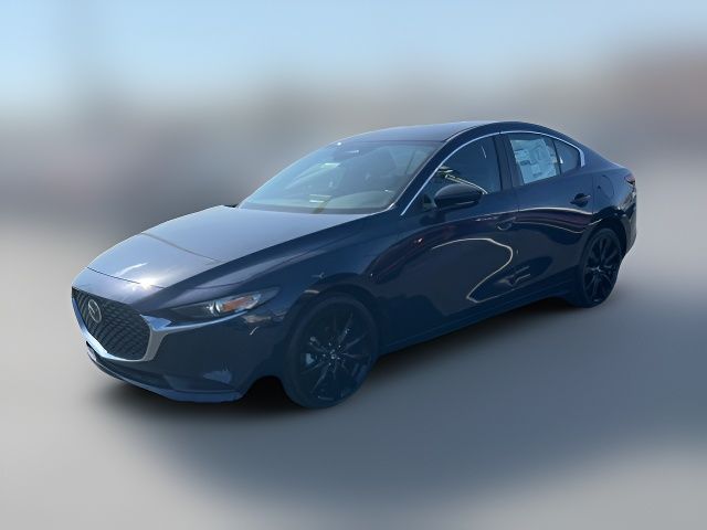 2025 Mazda Mazda3 Sedan 2.5 S Select Sport