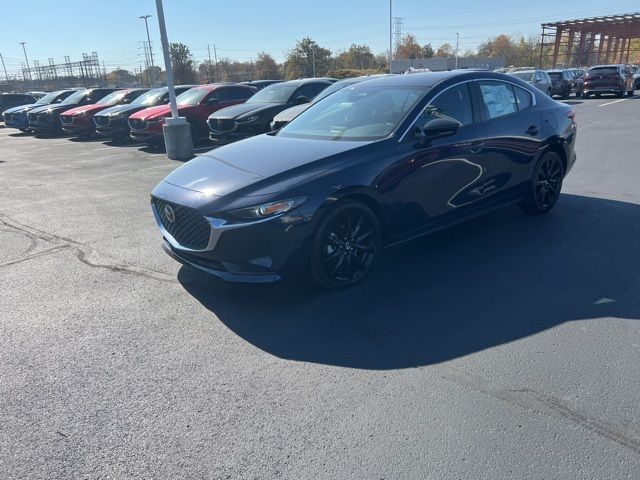 2025 Mazda Mazda3 Sedan 2.5 S Select Sport