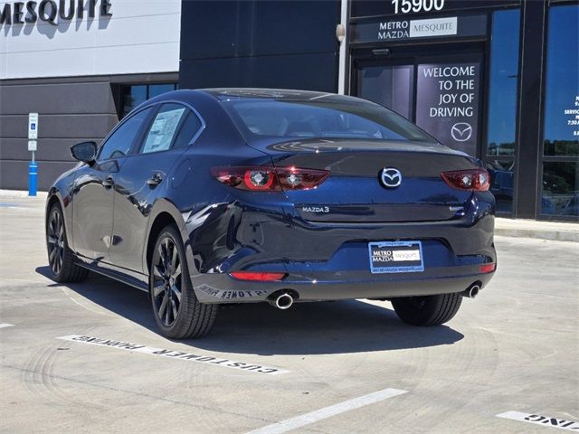 2025 Mazda Mazda3 Sedan 2.5 S Select Sport