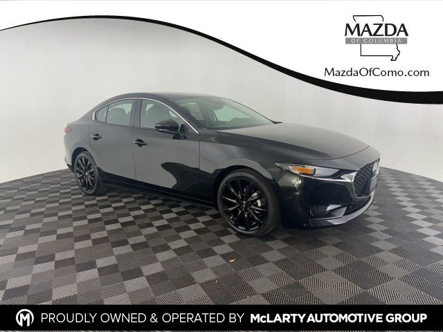 2025 Mazda Mazda3 Sedan 2.5 S Select Sport