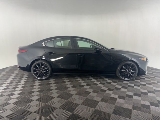 2025 Mazda Mazda3 Sedan 2.5 S Select Sport