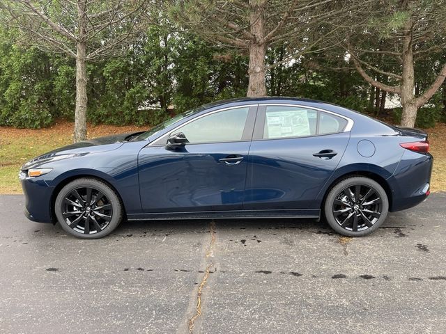 2025 Mazda Mazda3 Sedan 2.5 S Select Sport