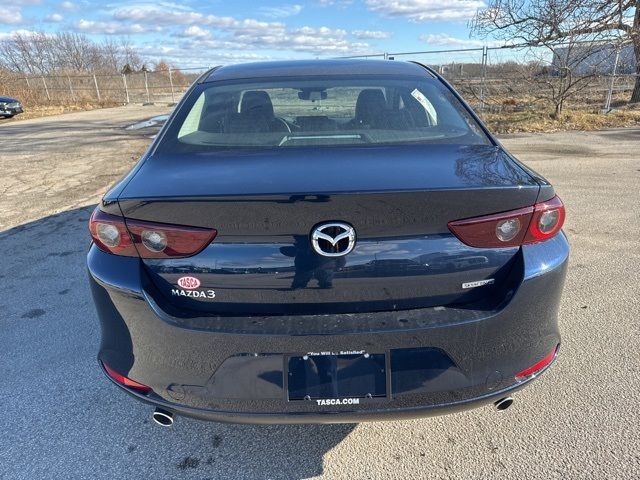 2025 Mazda Mazda3 Sedan 2.5 S Select Sport