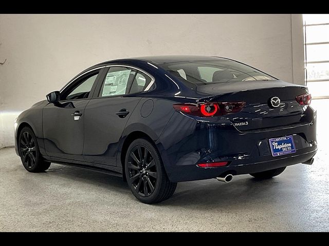 2025 Mazda Mazda3 Sedan 2.5 S Select Sport