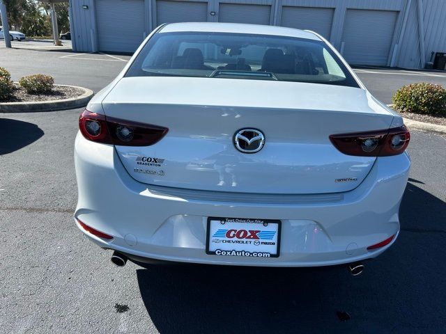 2025 Mazda Mazda3 Sedan 2.5 S Select Sport