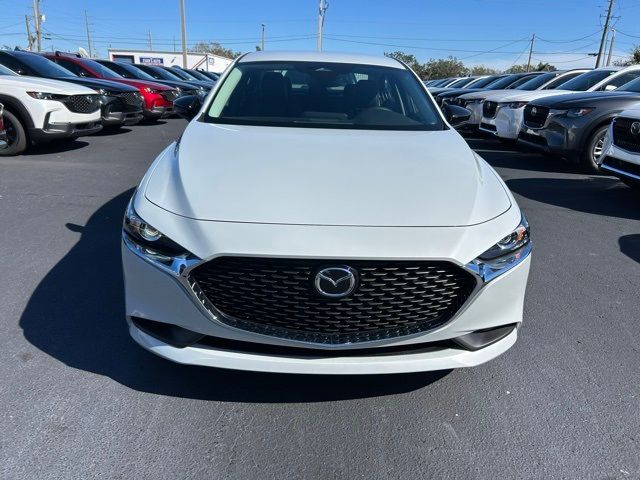 2025 Mazda Mazda3 Sedan 2.5 S Select Sport