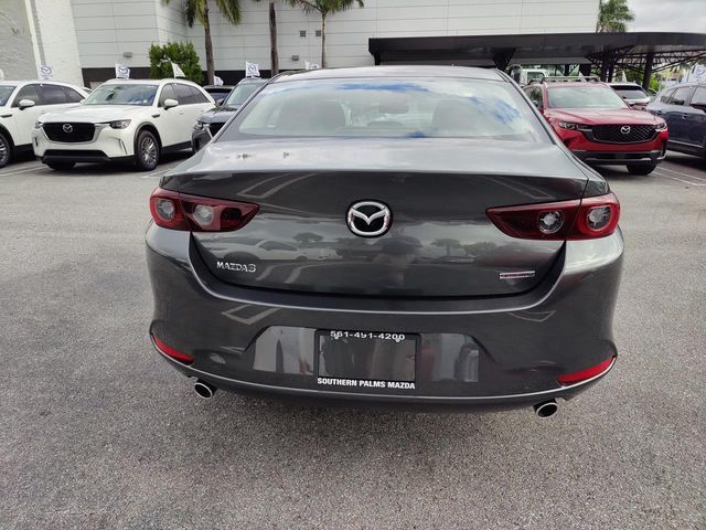 2025 Mazda Mazda3 Sedan 2.5 S Select Sport