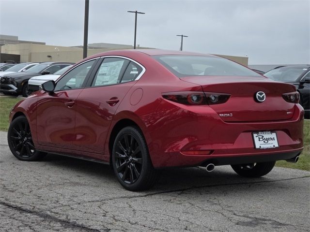 2025 Mazda Mazda3 Sedan 2.5 S Select Sport