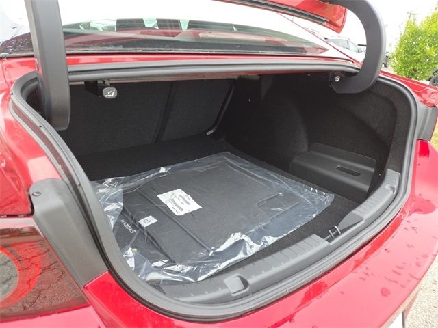 2025 Mazda Mazda3 Sedan 2.5 S Select Sport