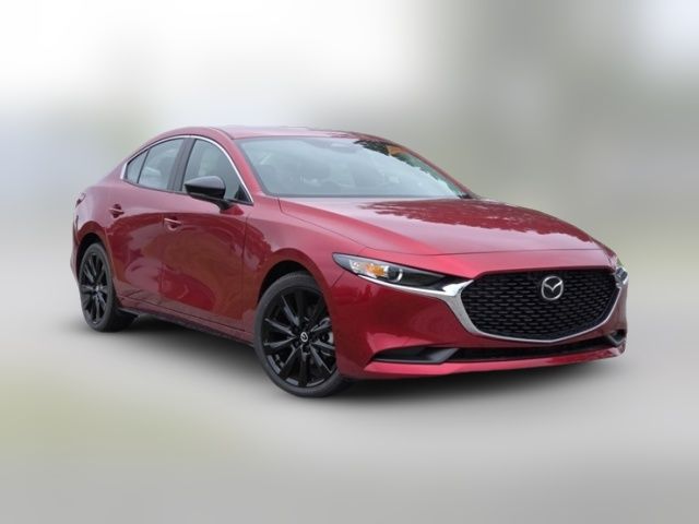 2025 Mazda Mazda3 Sedan 2.5 S Select Sport