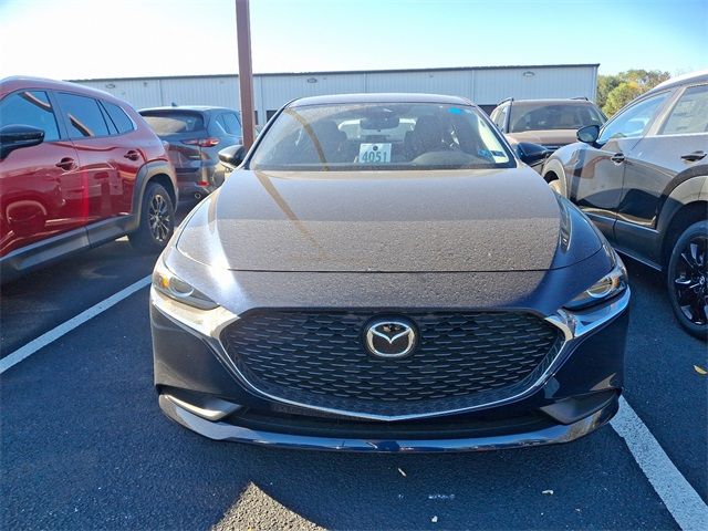 2025 Mazda Mazda3 Sedan 2.5 S Select Sport