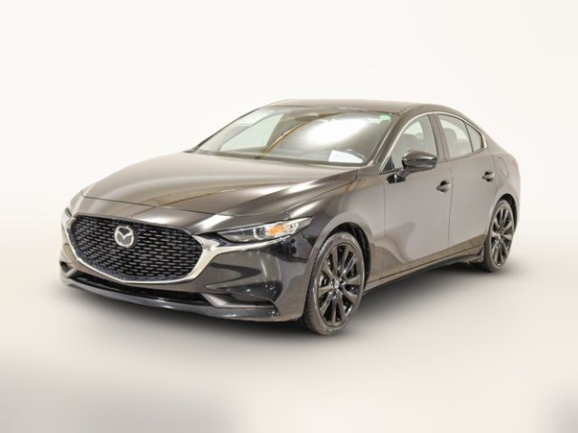 2025 Mazda Mazda3 Sedan 2.5 S Select Sport