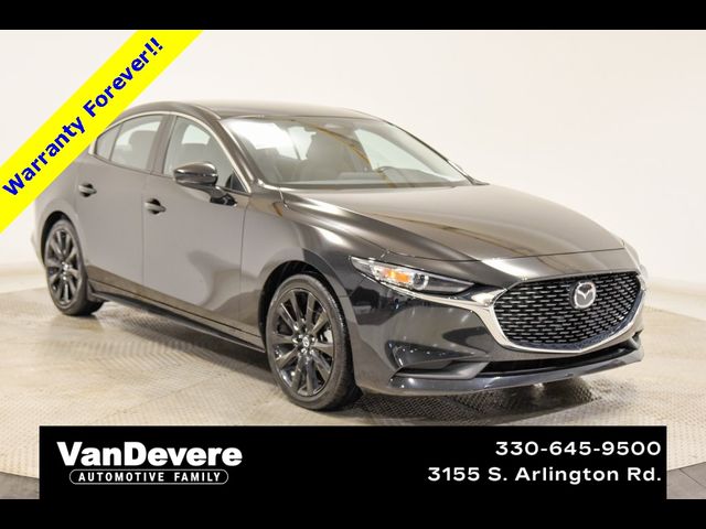 2025 Mazda Mazda3 Sedan 2.5 S Select Sport