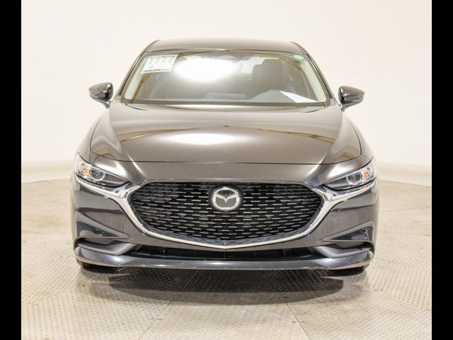 2025 Mazda Mazda3 Sedan 2.5 S Select Sport